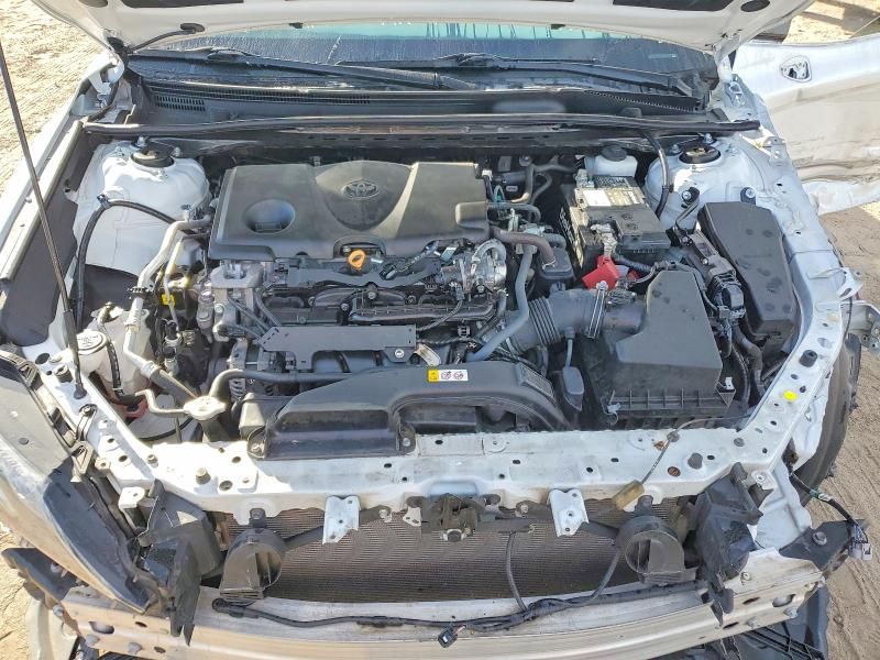 2021 Toyota Camry xse