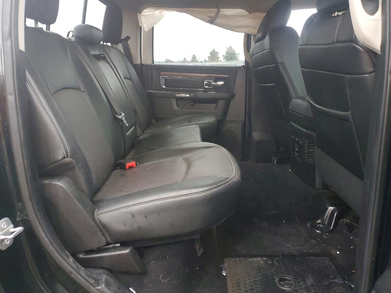 2014 Dodge 1500 Laramie