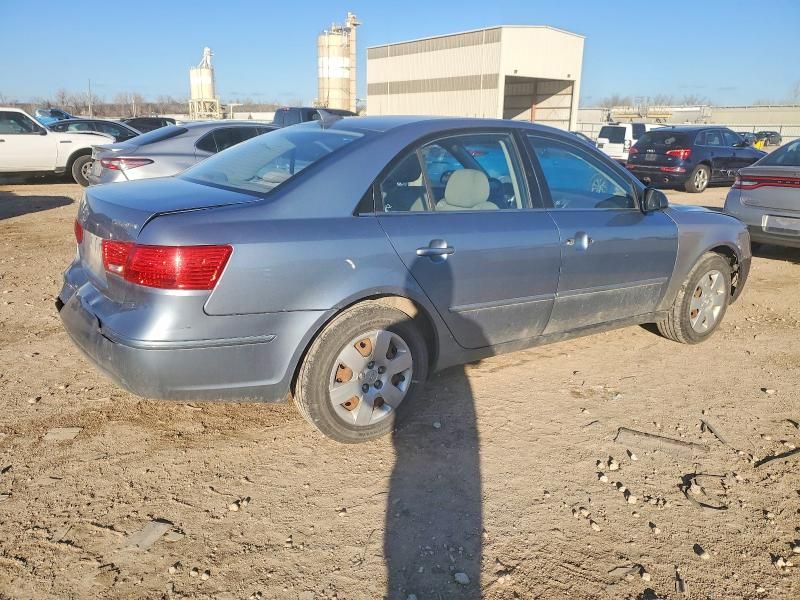 2009 Hyundai Sonata gls