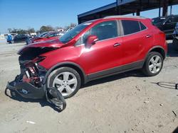 Buick salvage cars for sale: 2016 Buick Encore Convenience