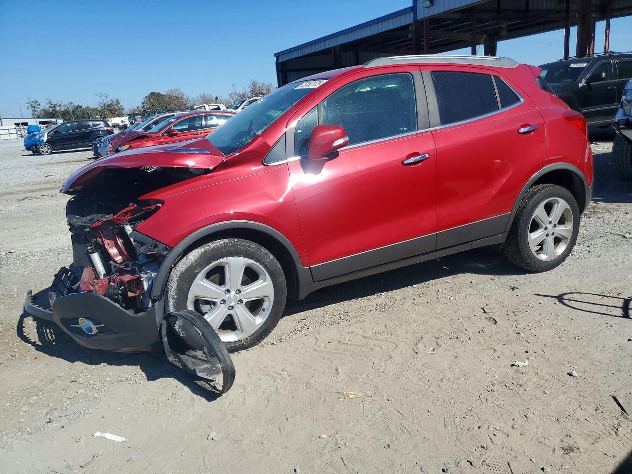 2016 Buick Encore Convenience