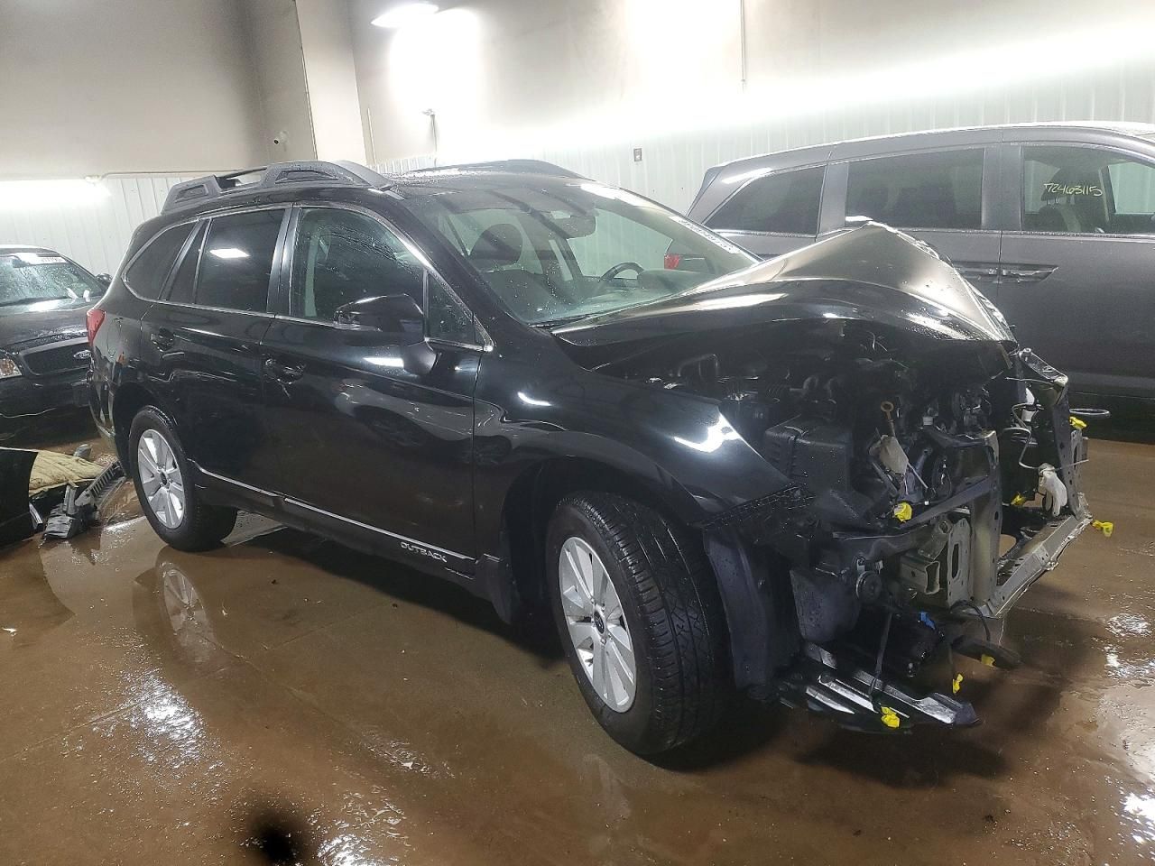 2018 Subaru Outback 2.5i Premium