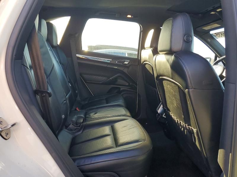 2011 Porsche Cayenne