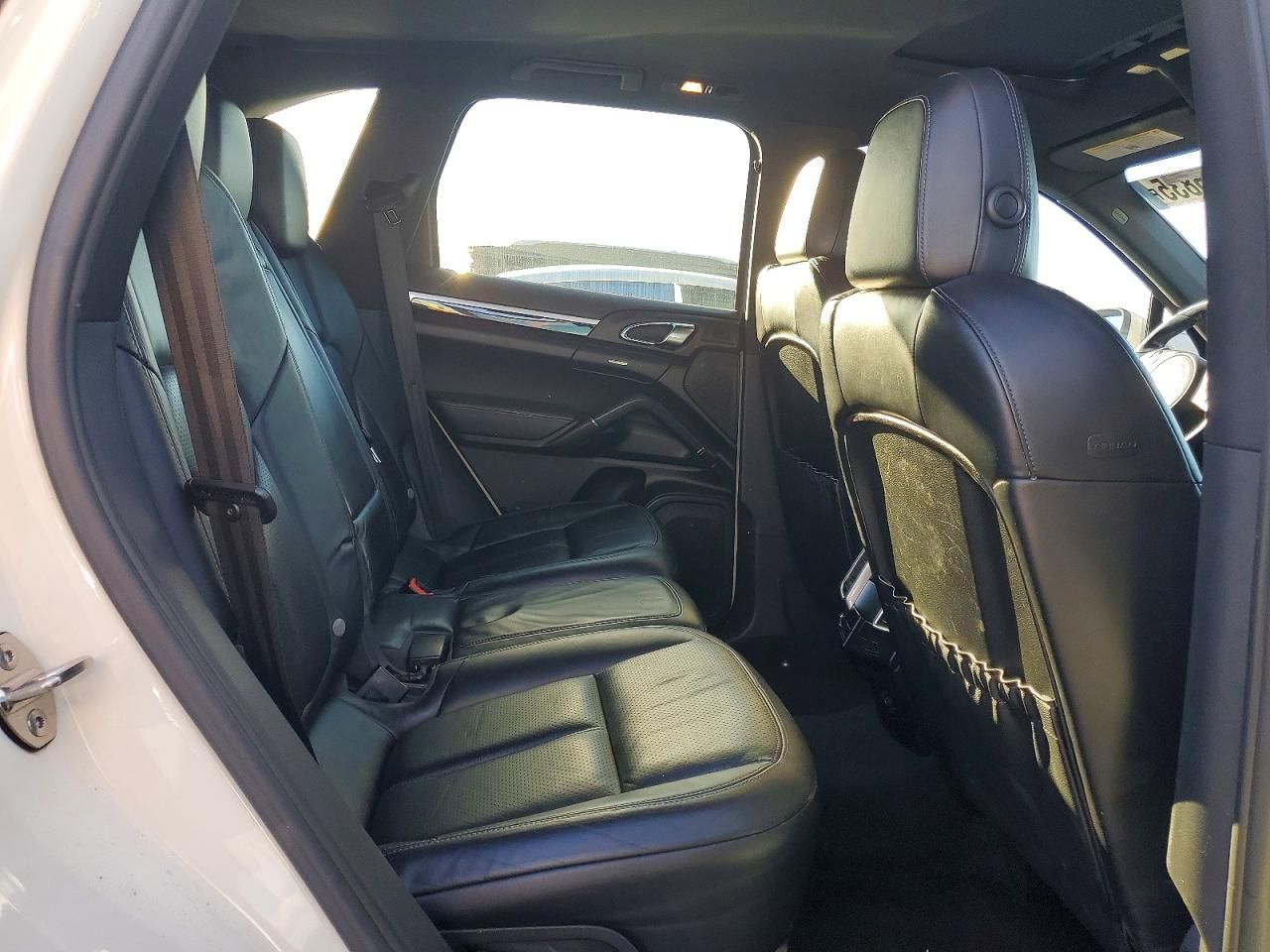 2011 Porsche Cayenne