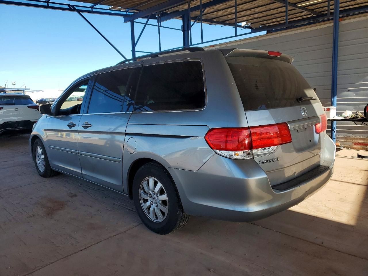 2010 Honda Odyssey exl