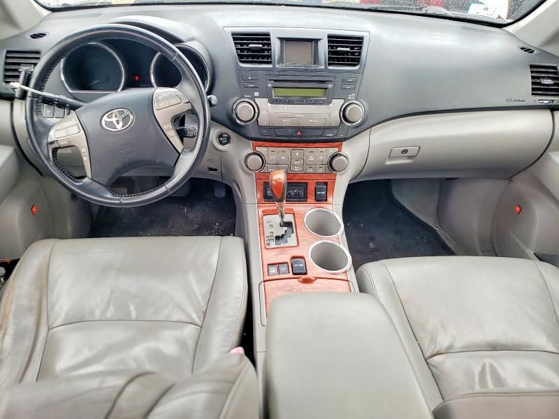 2008 Toyota Highlander Limited