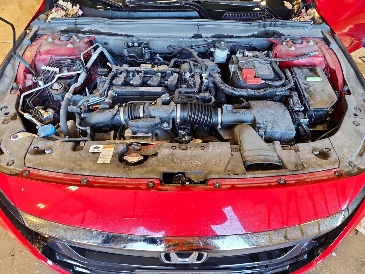 2020 Honda Accord Sport