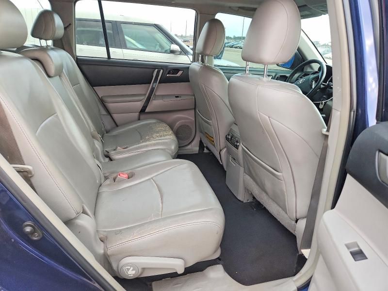 2012 Toyota Highlander Base