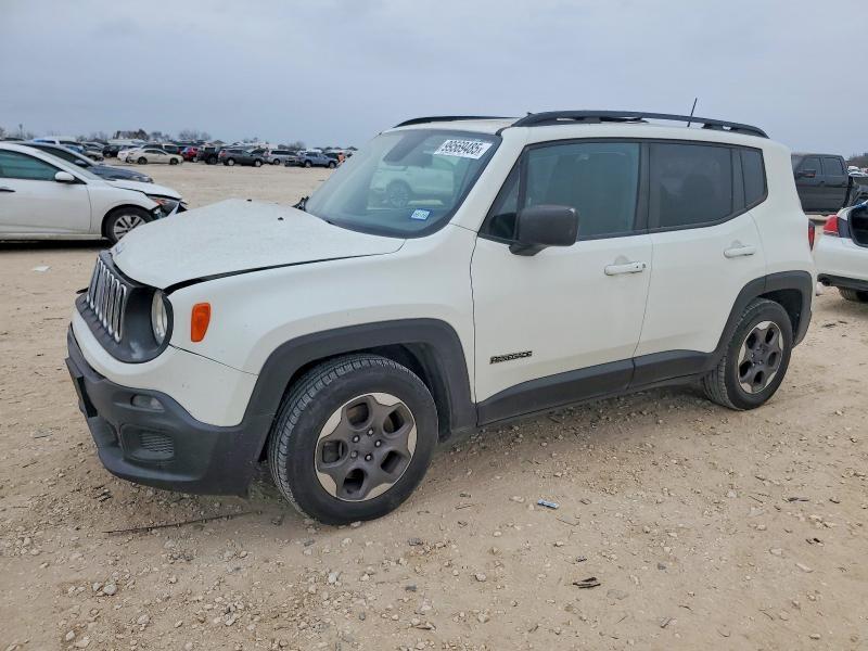 2018 Jeep Renegade Sport