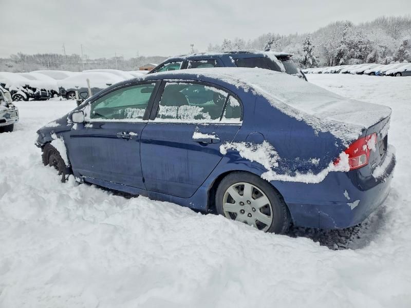 2008 Honda Civic lx