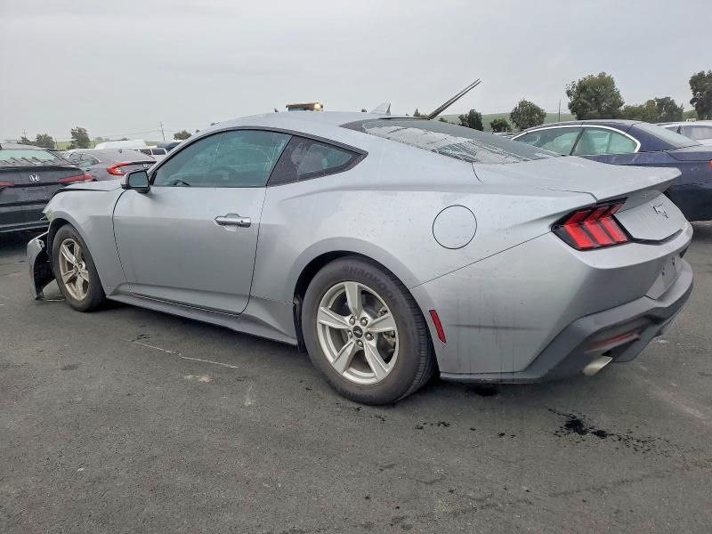 2024 Ford Mustang