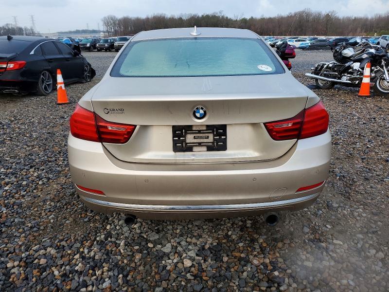 2014 BMW 435 i