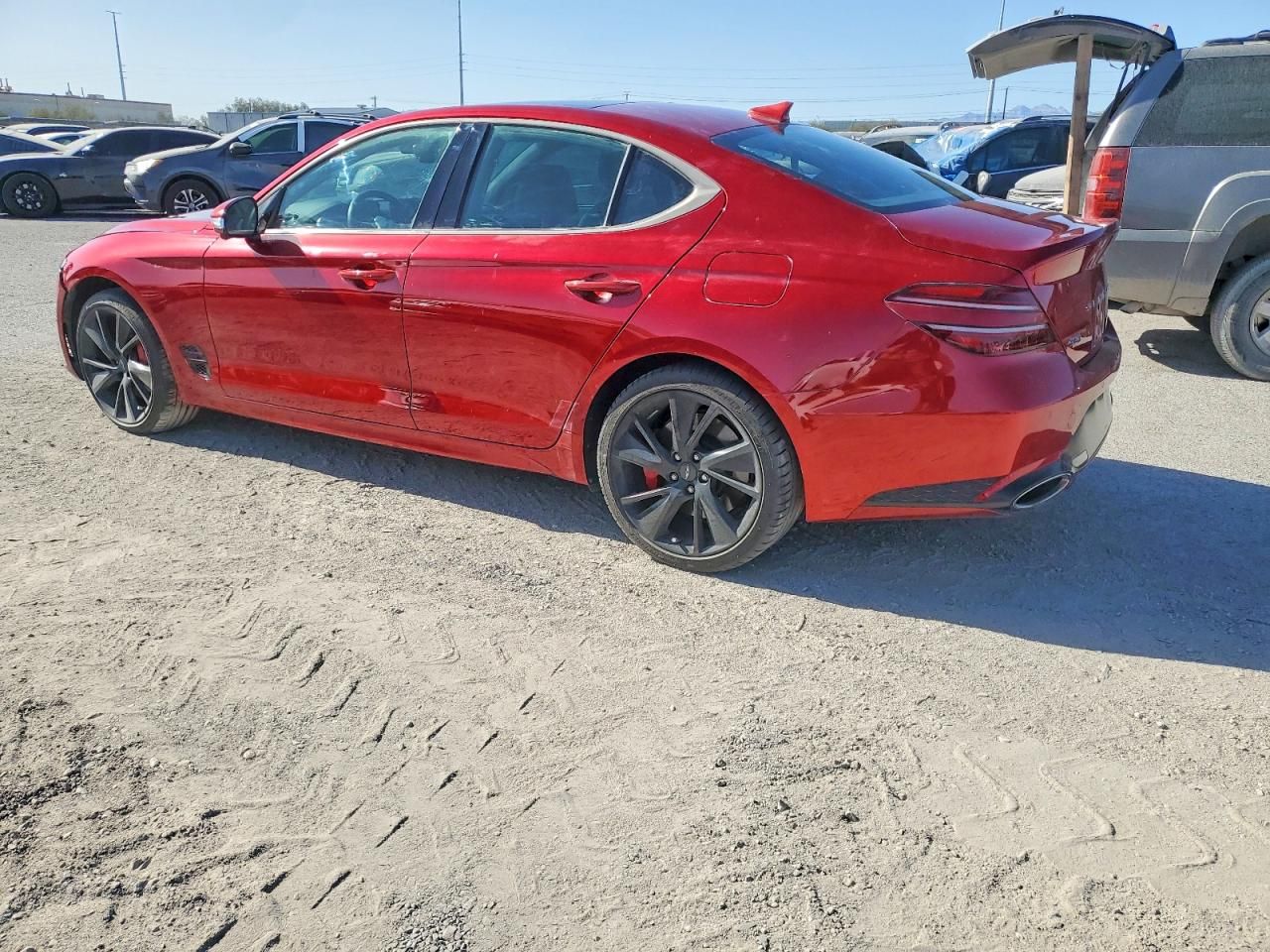 2023 Genesis G70 Base