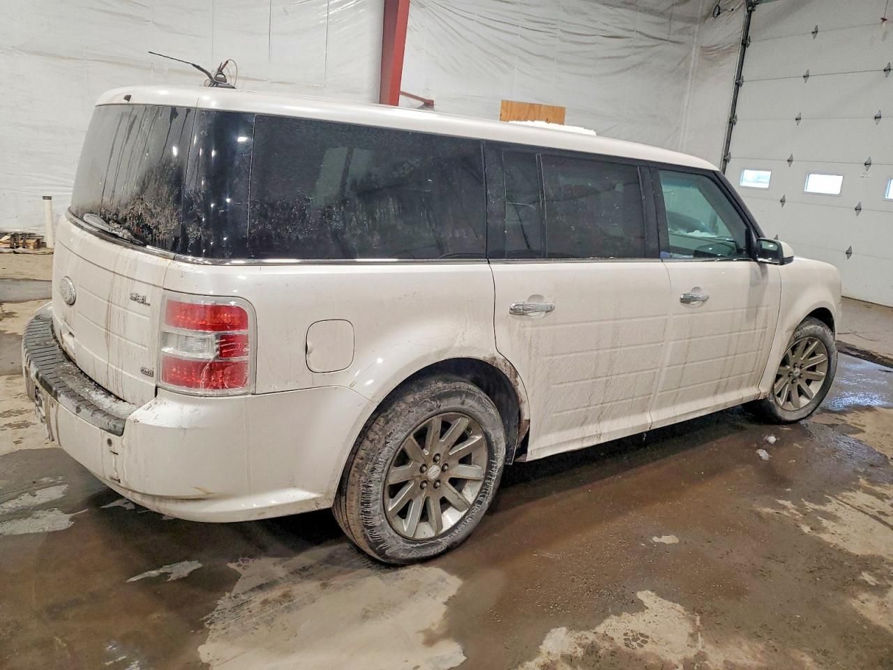 2009 Ford Flex sel