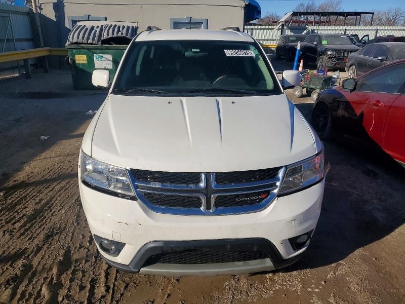 2018 Dodge Journey sxt