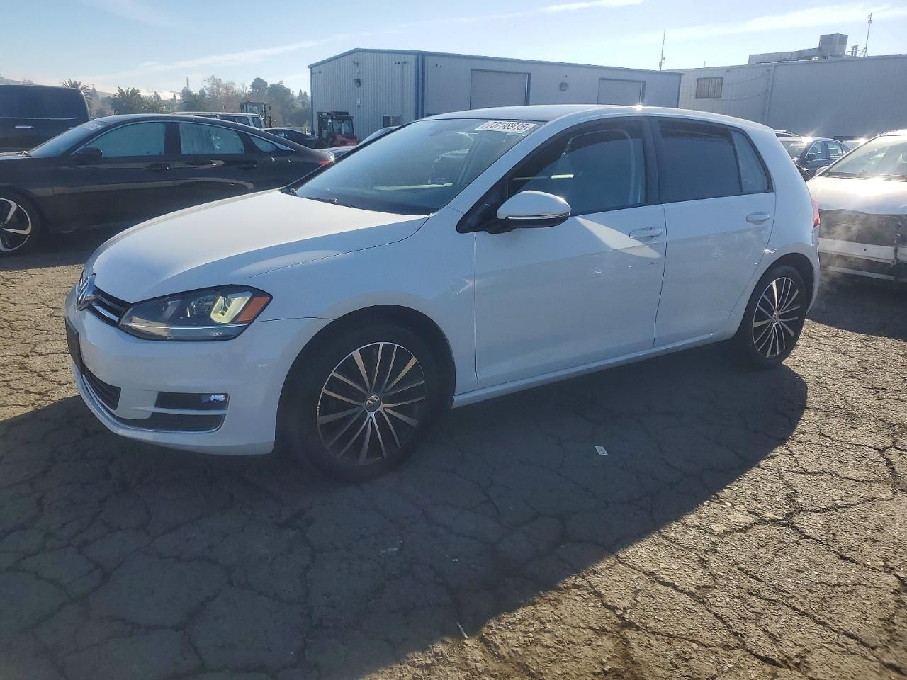 2015 Volkswagen Golf