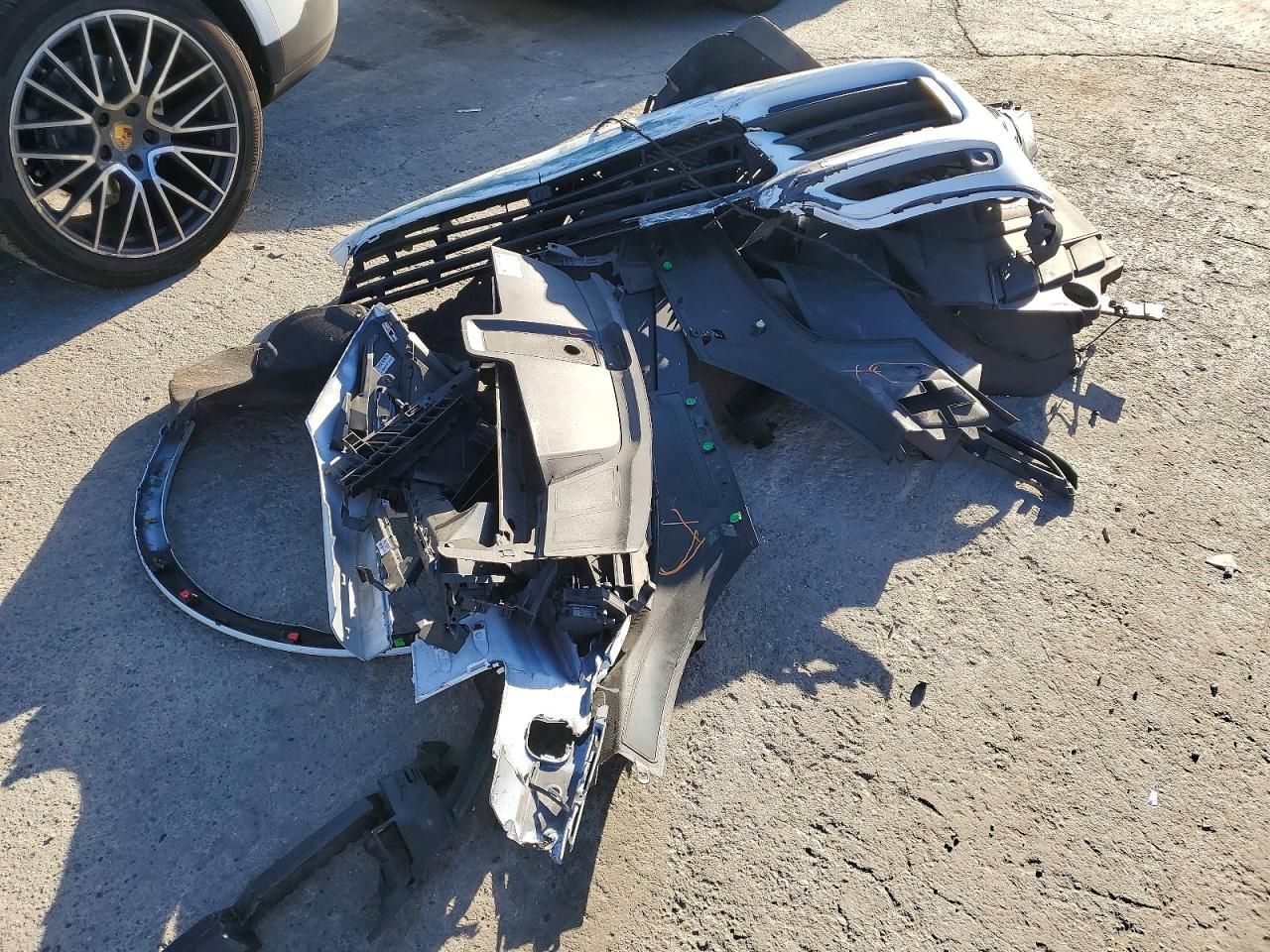 2020 Porsche Cayenne