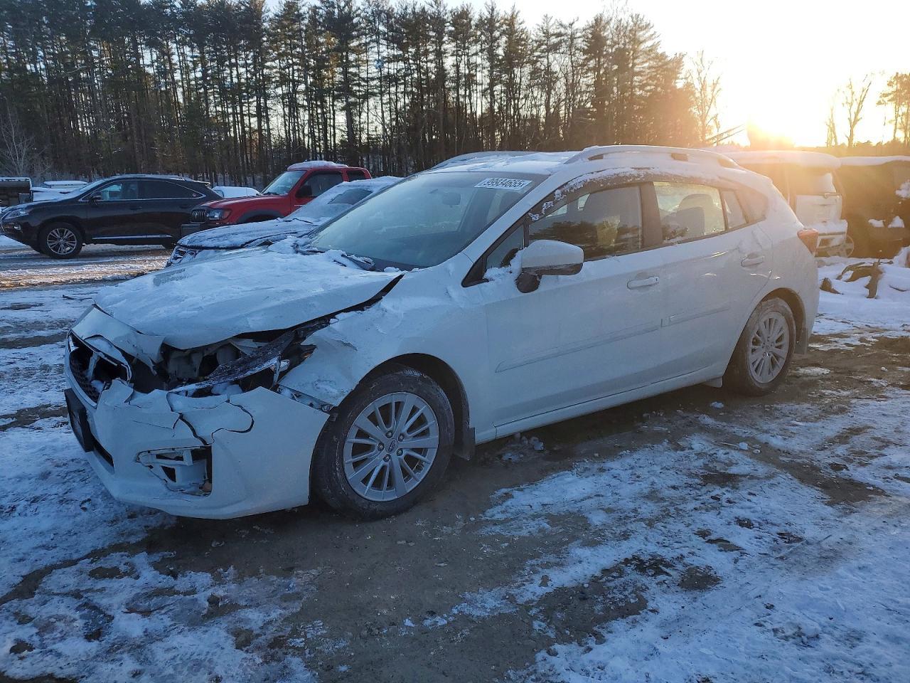 2018 Subaru Impreza Premium