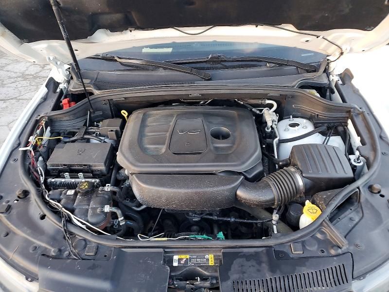 2021 Dodge Durango sxt