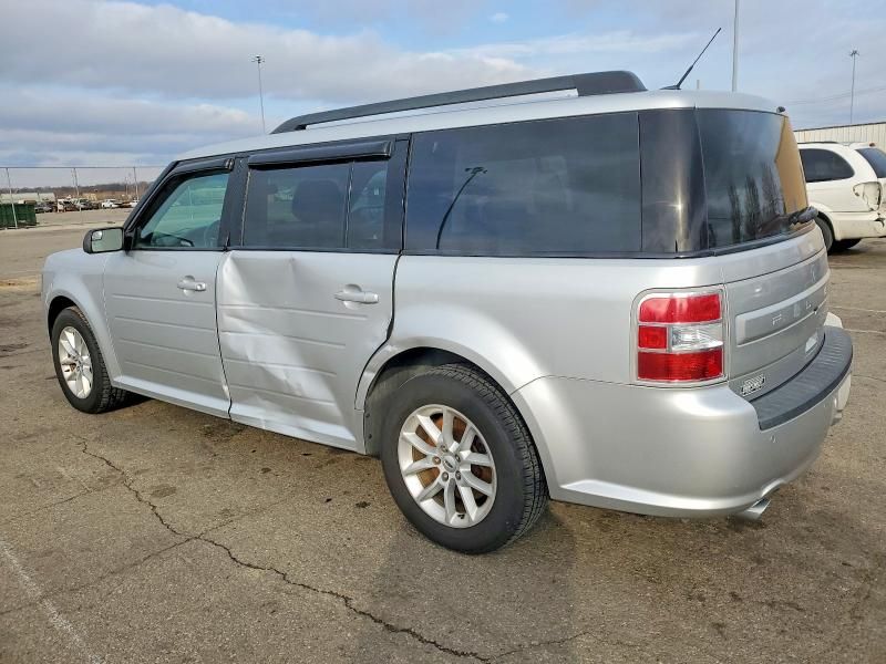 2016 Ford Flex se
