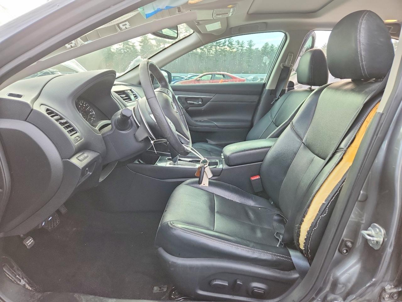 2017 Nissan Altima 3.5sl