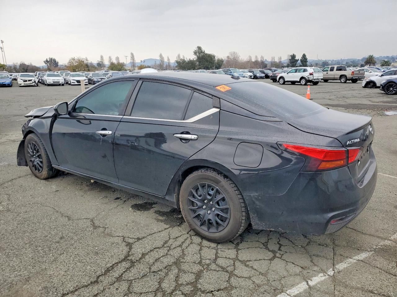 2020 Nissan Altima s