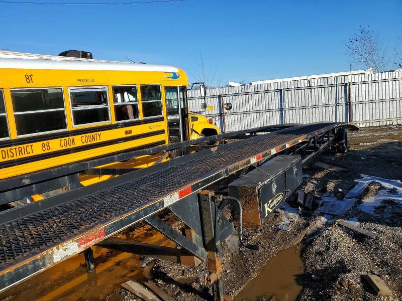 2021 Kaufman Car Carrier