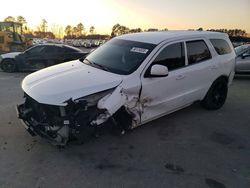 Dodge salvage cars for sale: 2014 Dodge Durango ssv