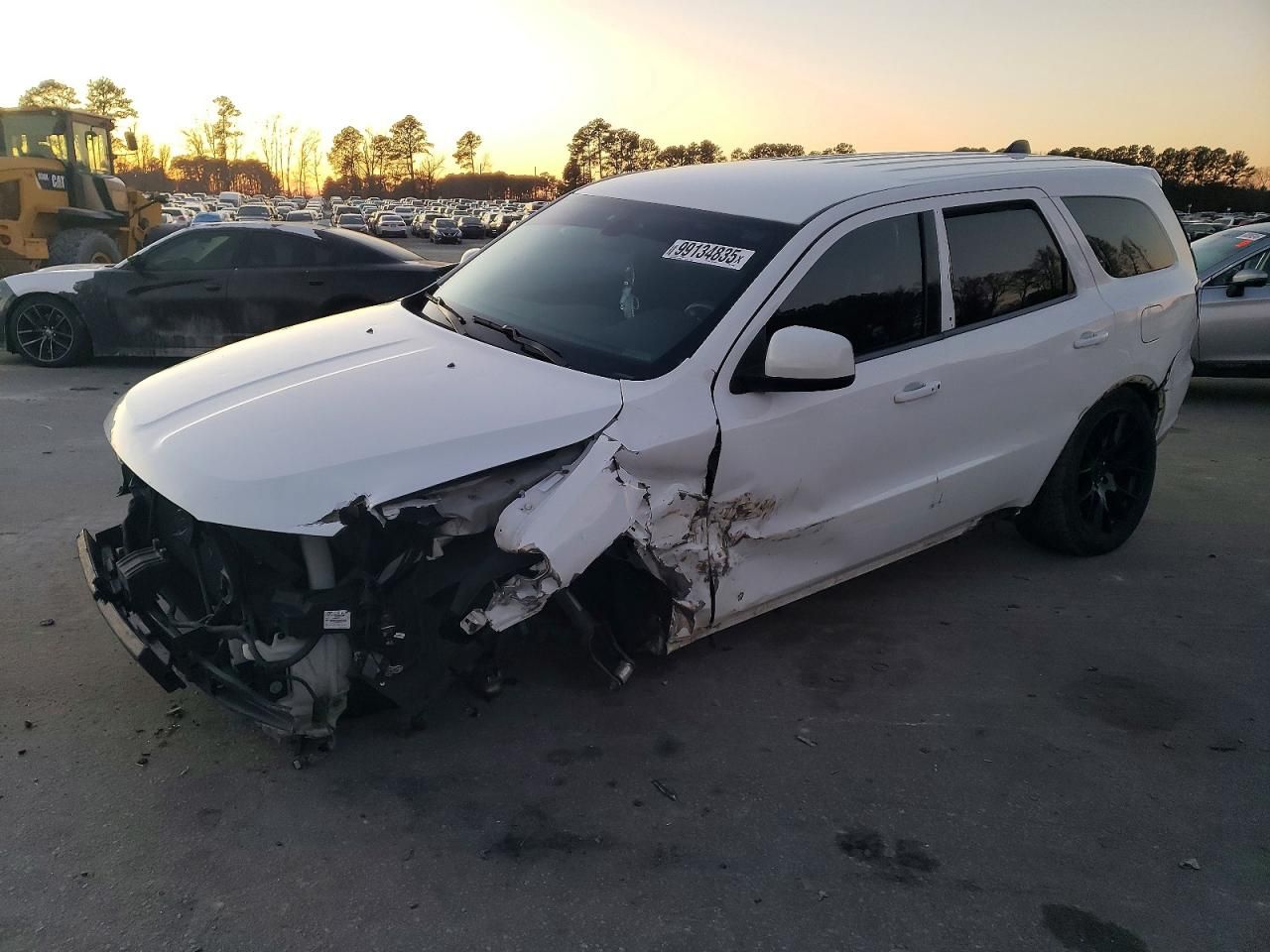 2014 Dodge Durango ssv