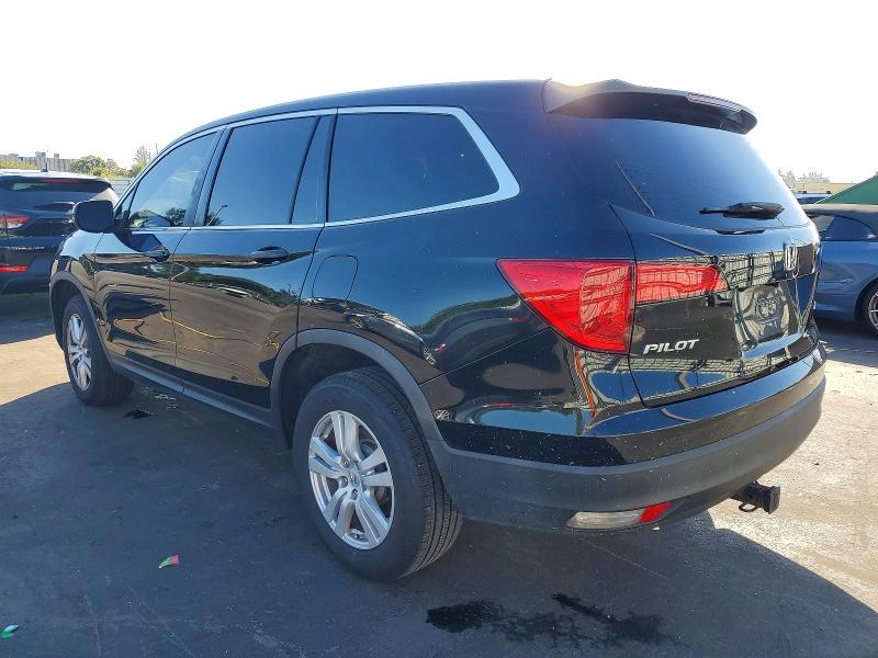 2016 Honda Pilot lx
