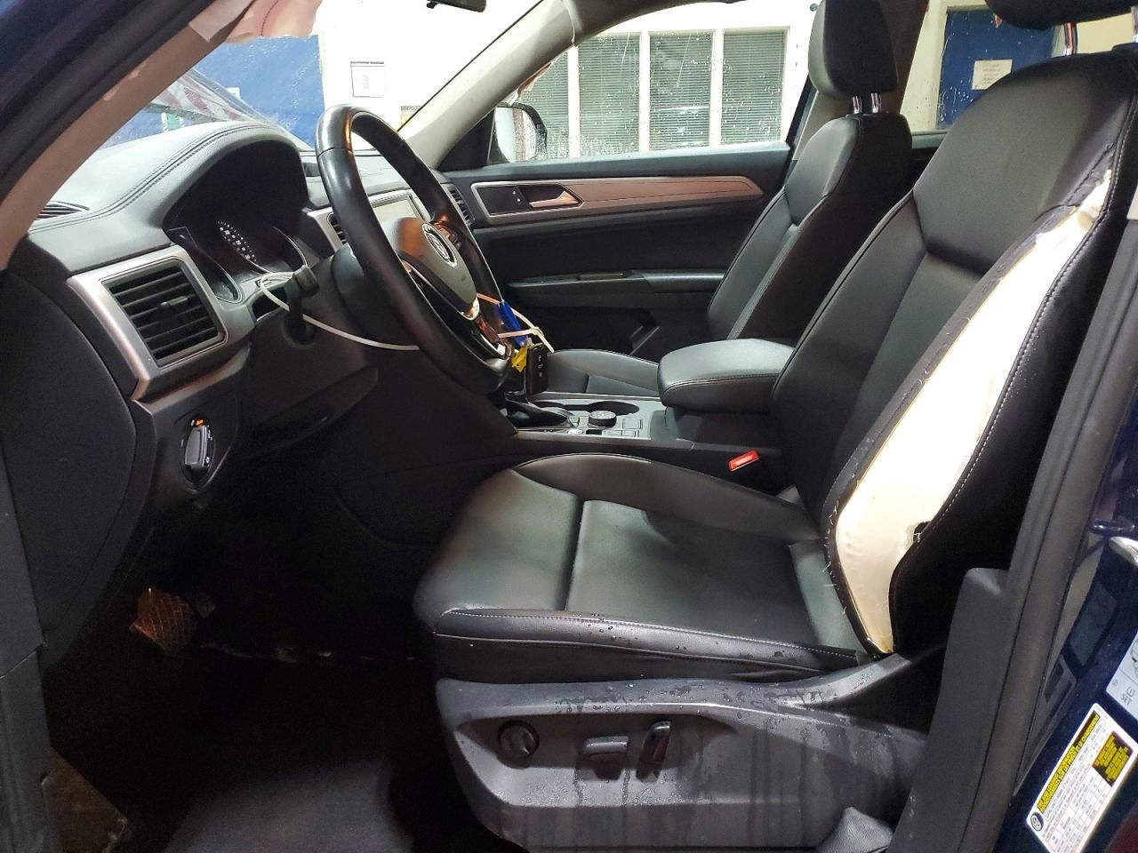 2018 Volkswagen Atlas se