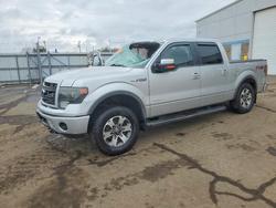 Salvage trucks for sale at New Britain, CT auction: 2014 Ford F150 Supercrew