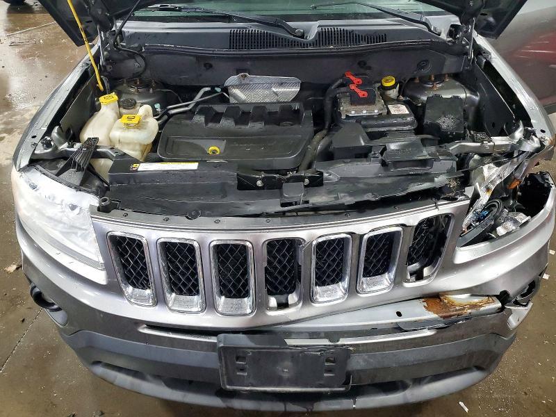 2012 Jeep Compass Limited
