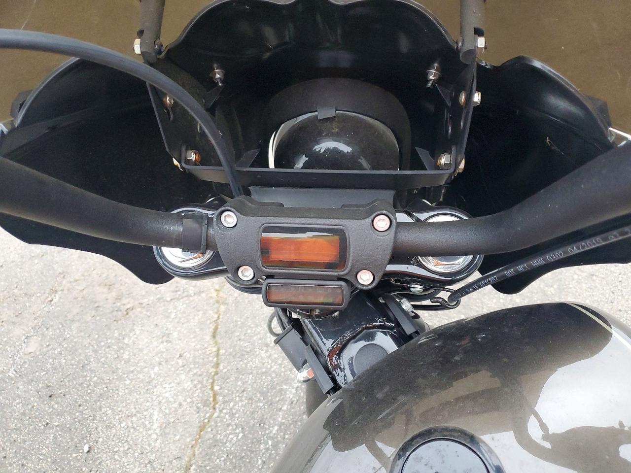 2020 Harley-Davidson Fxbb