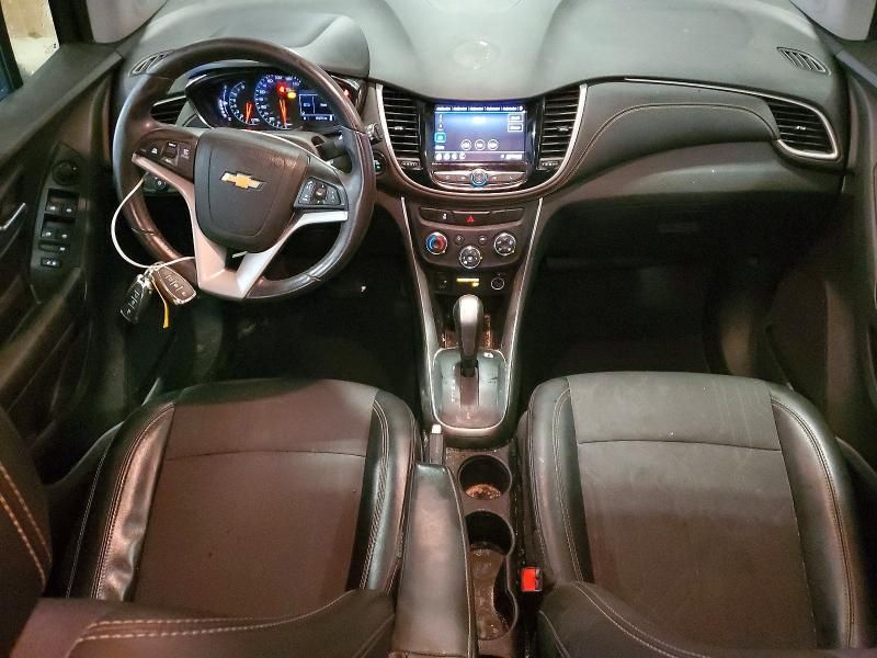 2020 Chevrolet Trax 1LT