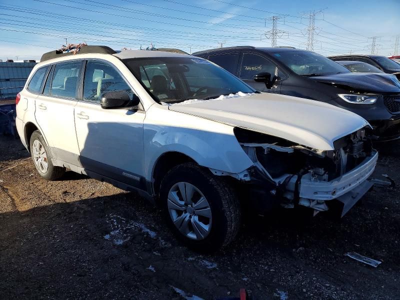 2010 Subaru Outback 2.5i