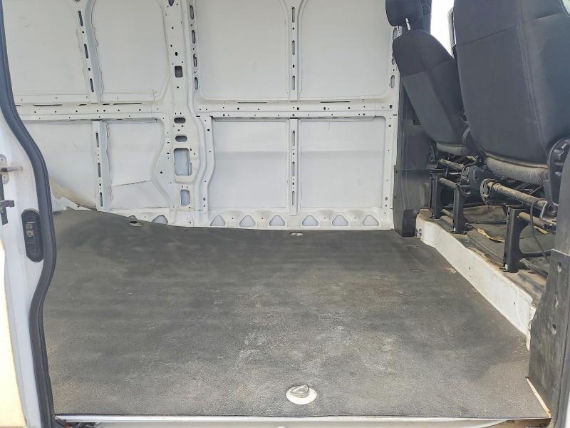 2025 Dodge RAM Promaster 2500 Delivery Van