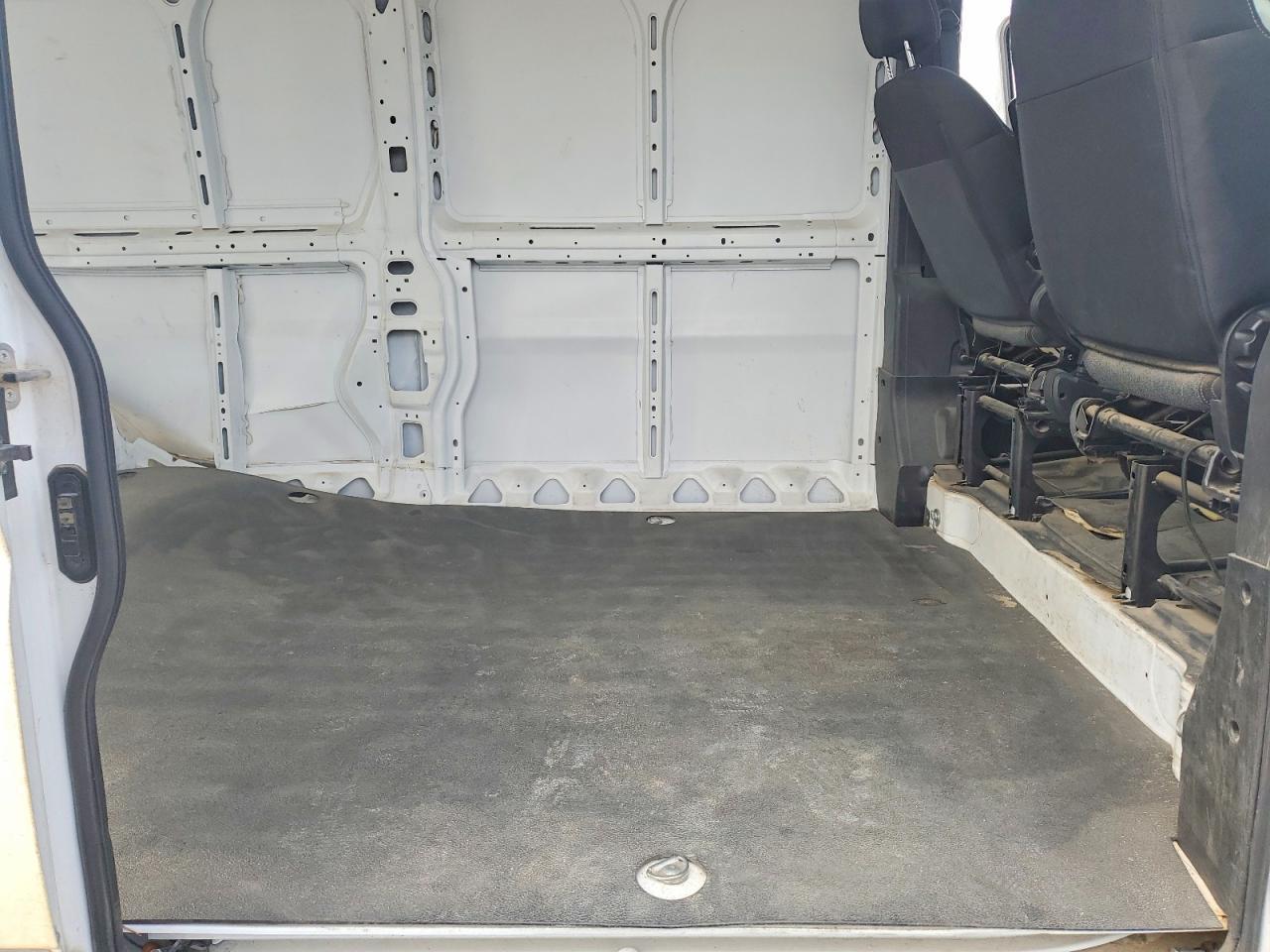 2025 Dodge RAM Promaster 2500 Delivery Van