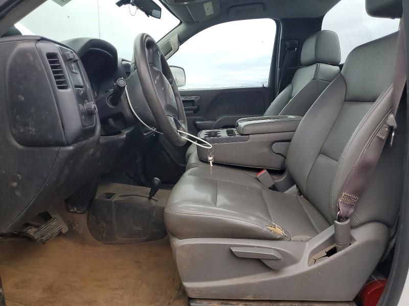 2017 Chevrolet Silverado K1500