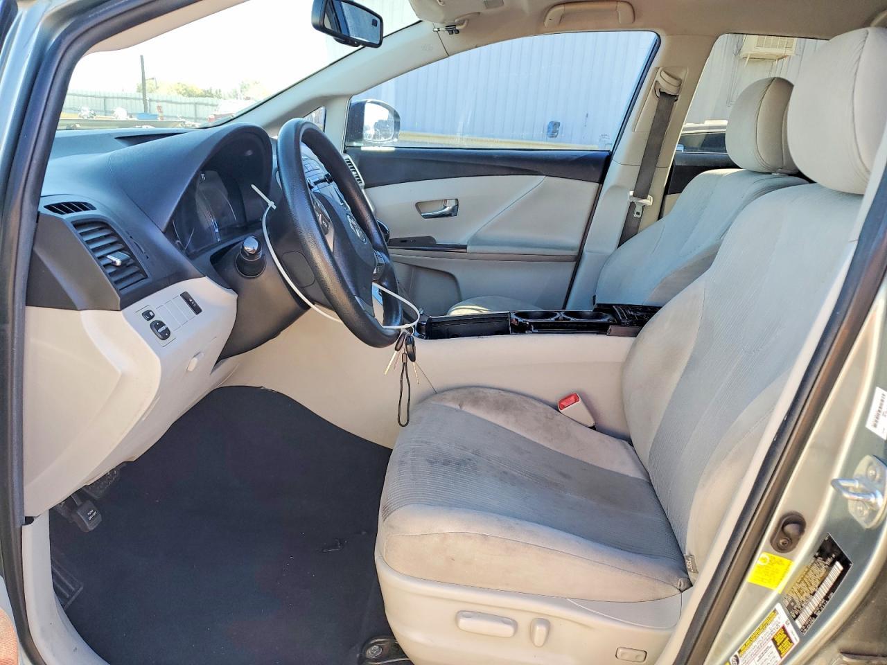 2011 Toyota Venza