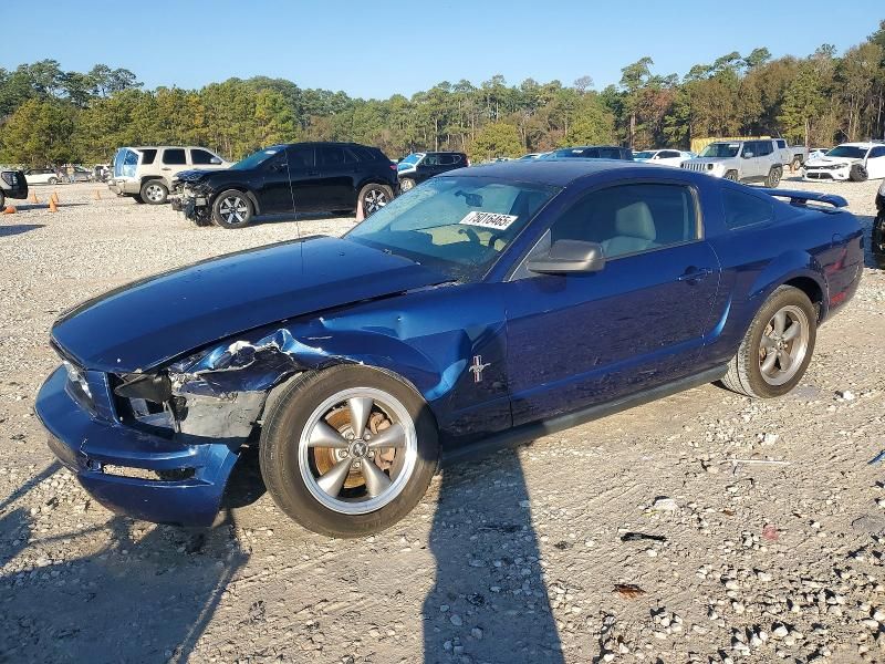2006 Ford Mustang