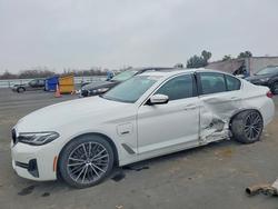 BMW 5 Series salvage cars for sale: 2023 BMW 530e