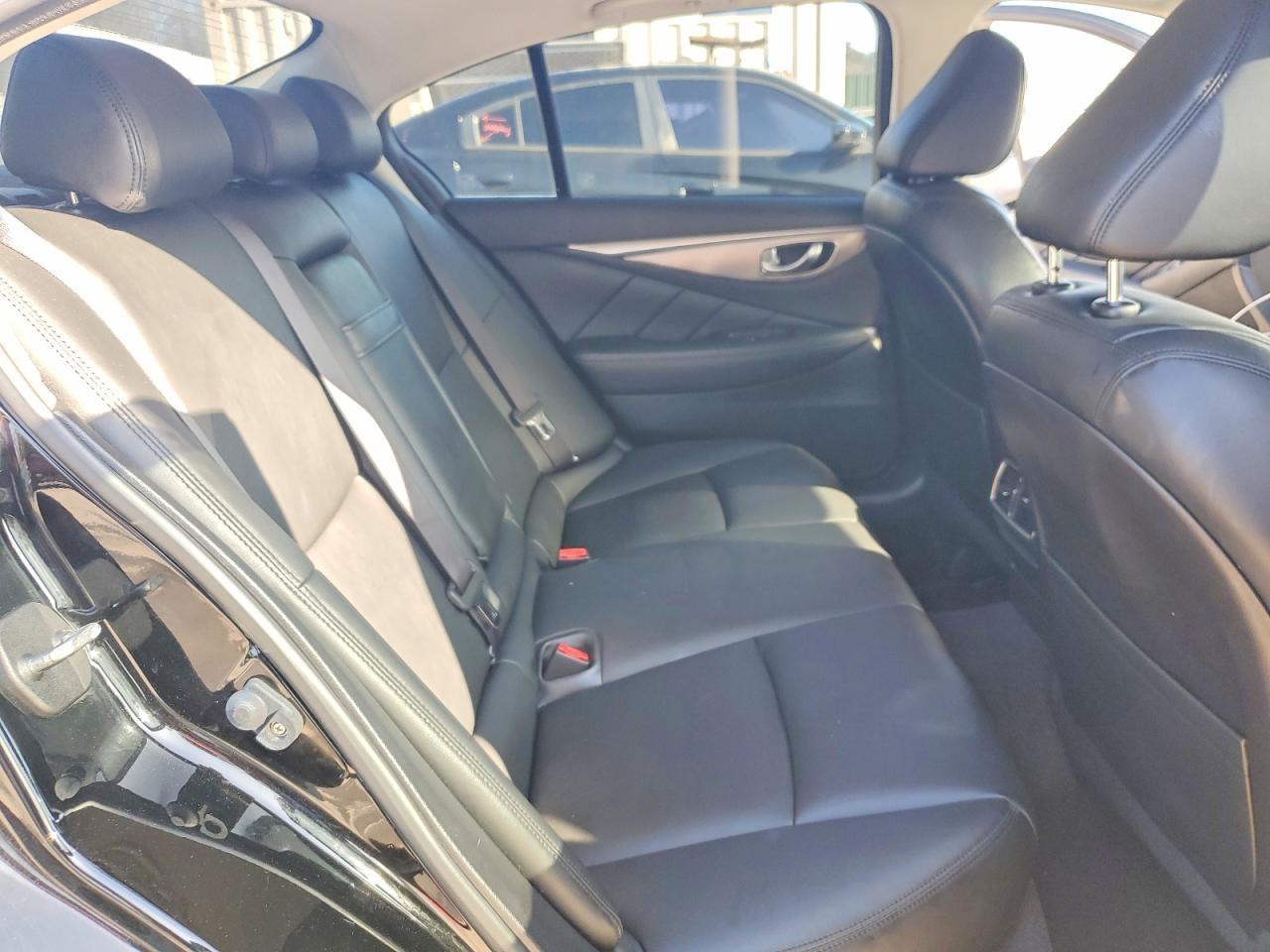 2014 Infinity Q50 Premium