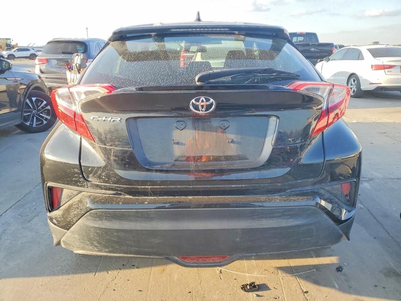 2018 Toyota C-hr xle