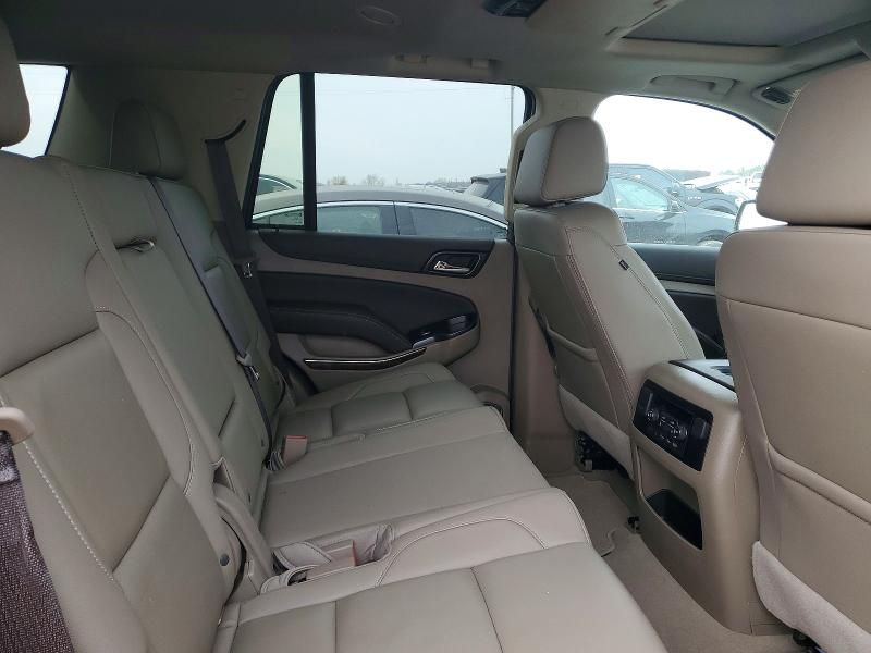 2020 Chevrolet Tahoe C1500 lt