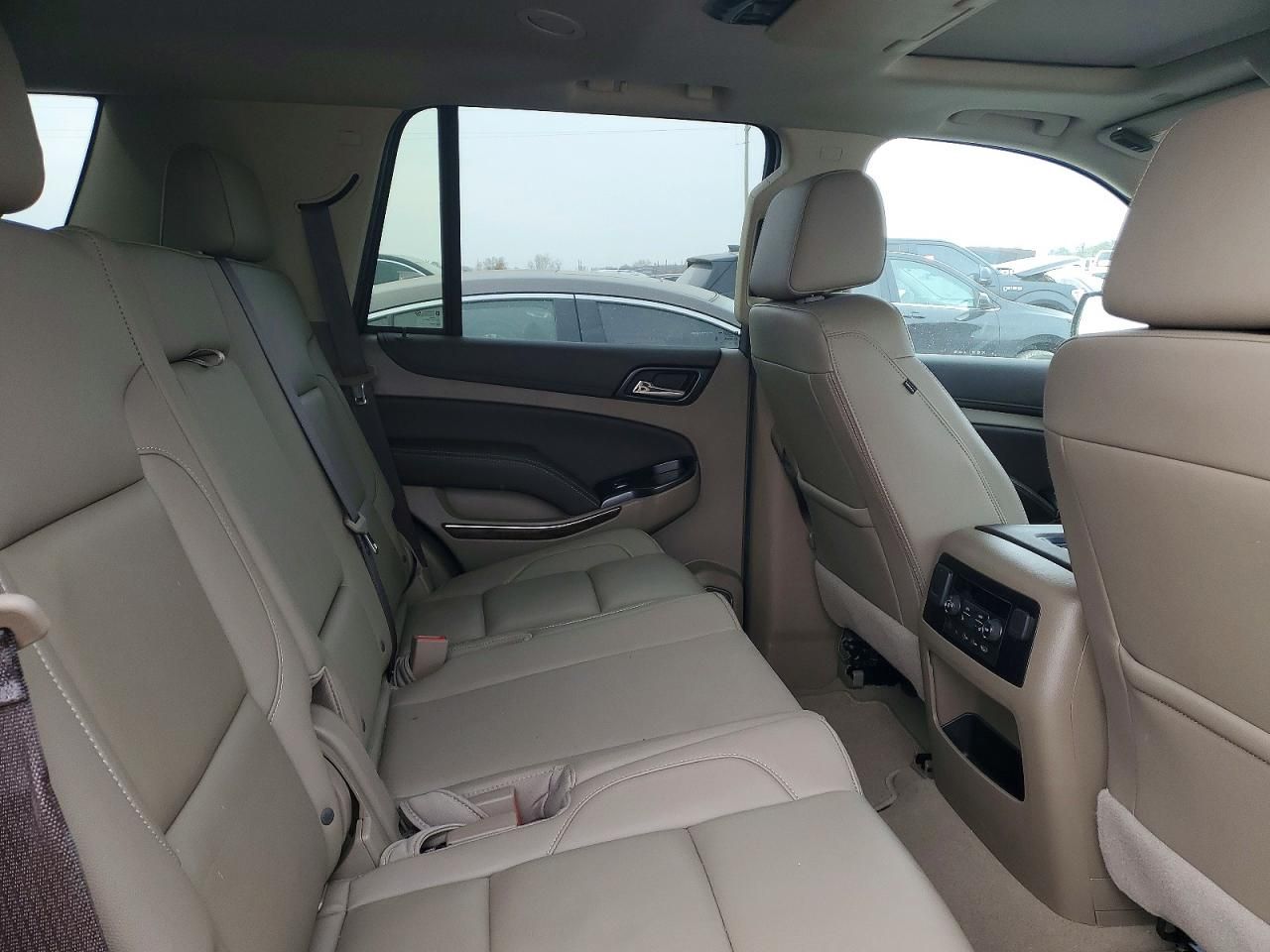 2020 Chevrolet Tahoe C1500 lt