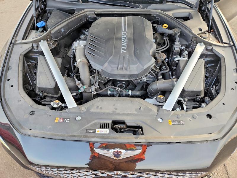 2023 Genesis G70 3.3t Standard