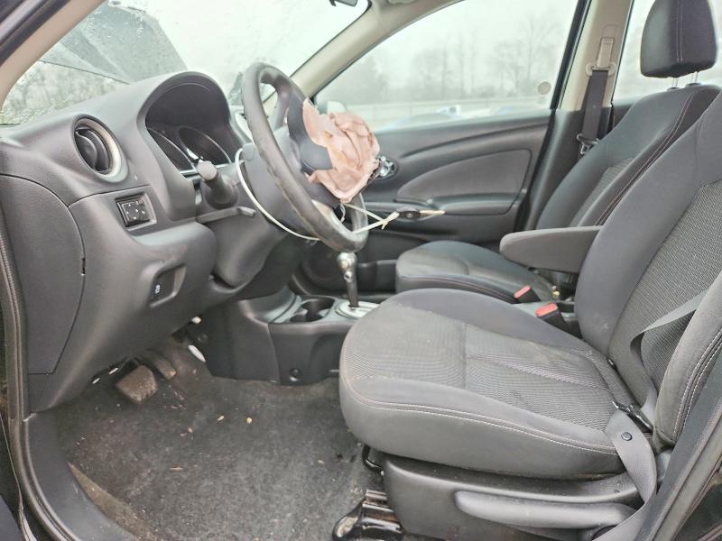2014 Nissan Versa s