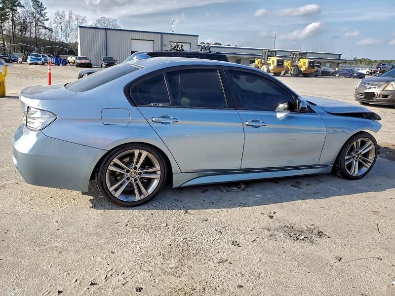 2014 BMW 328 i Sulev