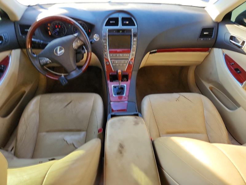 2012 Lexus Es 350 Base